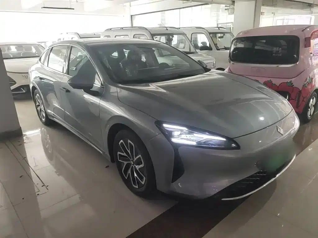 Baojun Enjoy 2025 Pure Electric 600km Standard Edition — миниатюра 4