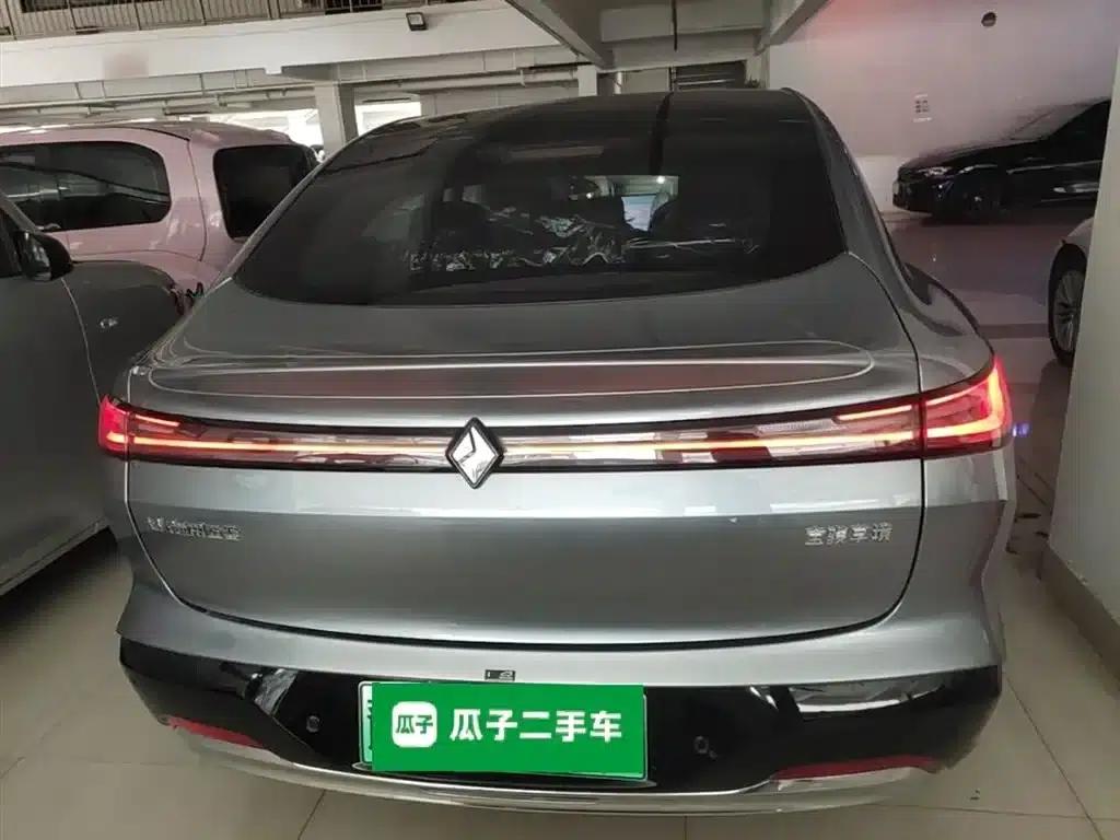 Baojun Enjoy 2025 Pure Electric 600km Standard Edition — миниатюра 6