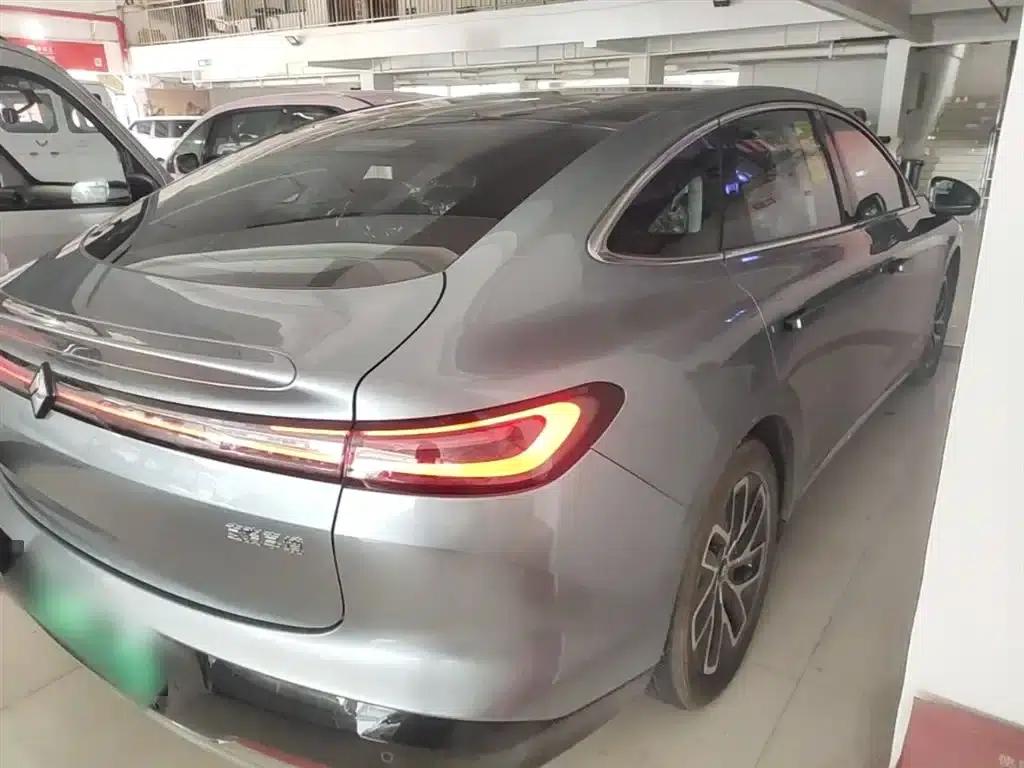 Baojun Enjoy 2025 Pure Electric 600km Standard Edition — миниатюра 7