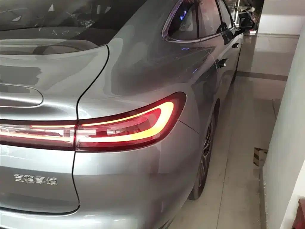 Baojun Enjoy 2025 Pure Electric 600km Standard Edition — миниатюра 8