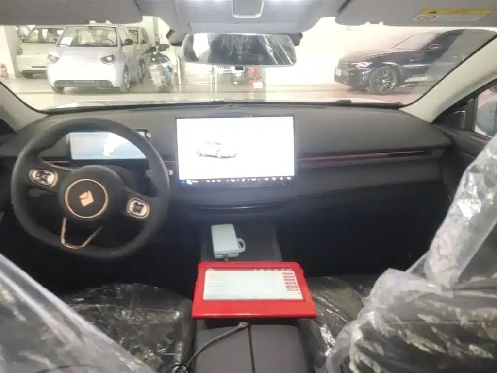 Baojun Enjoy 2025 Pure Electric 600km Standard Edition — миниатюра 10