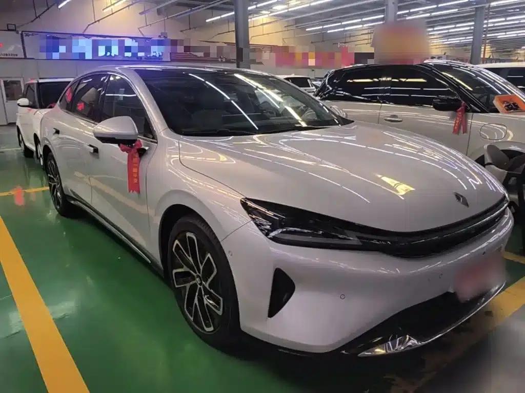 Baojun Enjoy 2025 Plug-in Hybrid 140km/h Luxury Edition — миниатюра 4