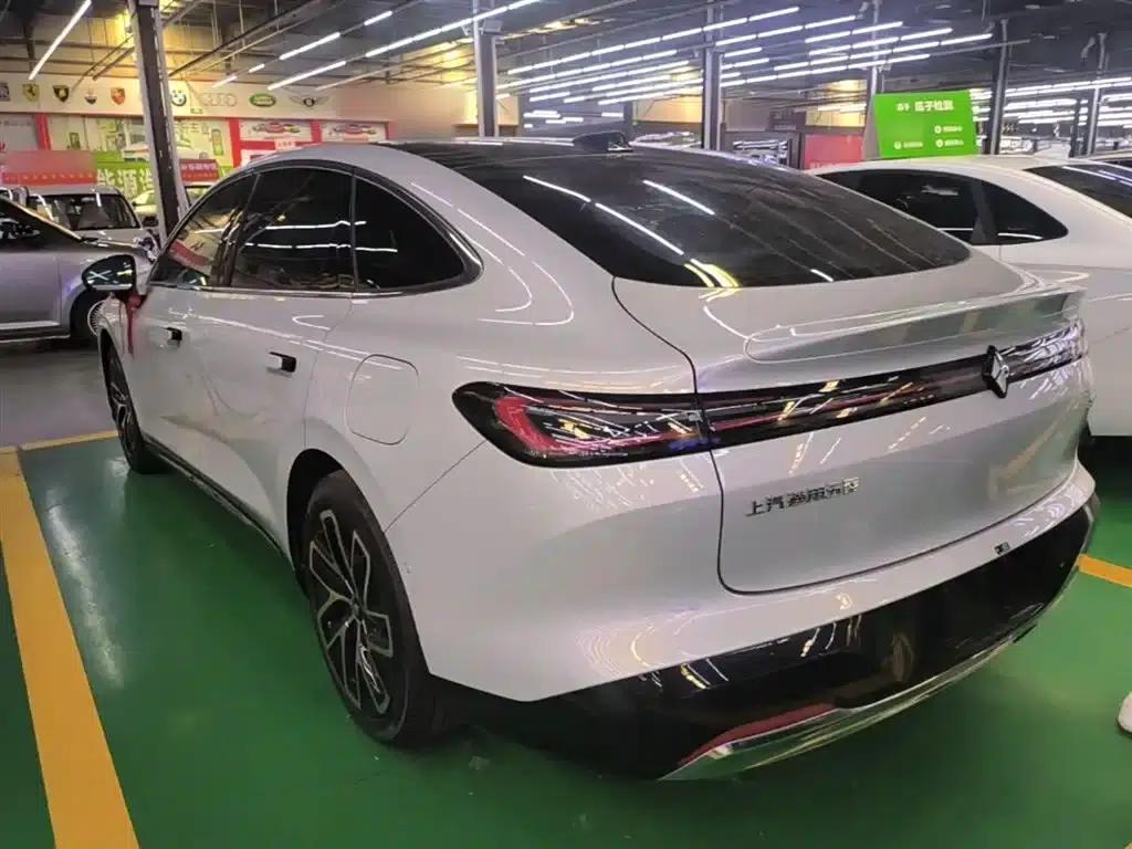 Baojun Enjoy 2025 Plug-in Hybrid 140km/h Luxury Edition — миниатюра 5