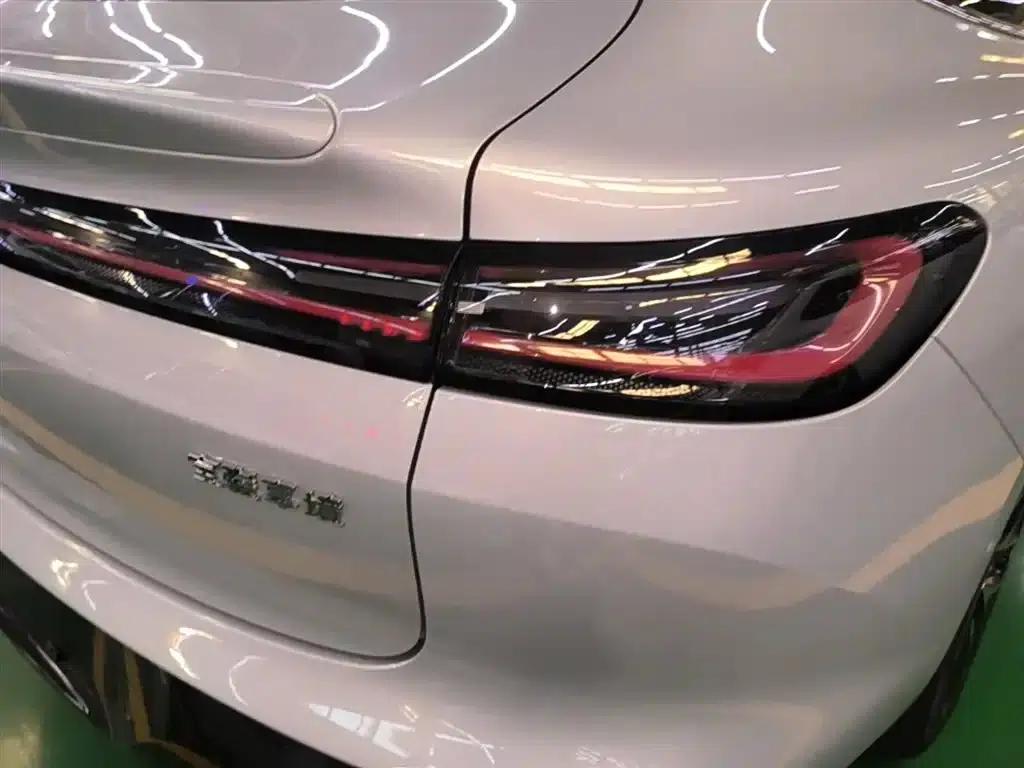 Baojun Enjoy 2025 Plug-in Hybrid 140km/h Luxury Edition — миниатюра 8
