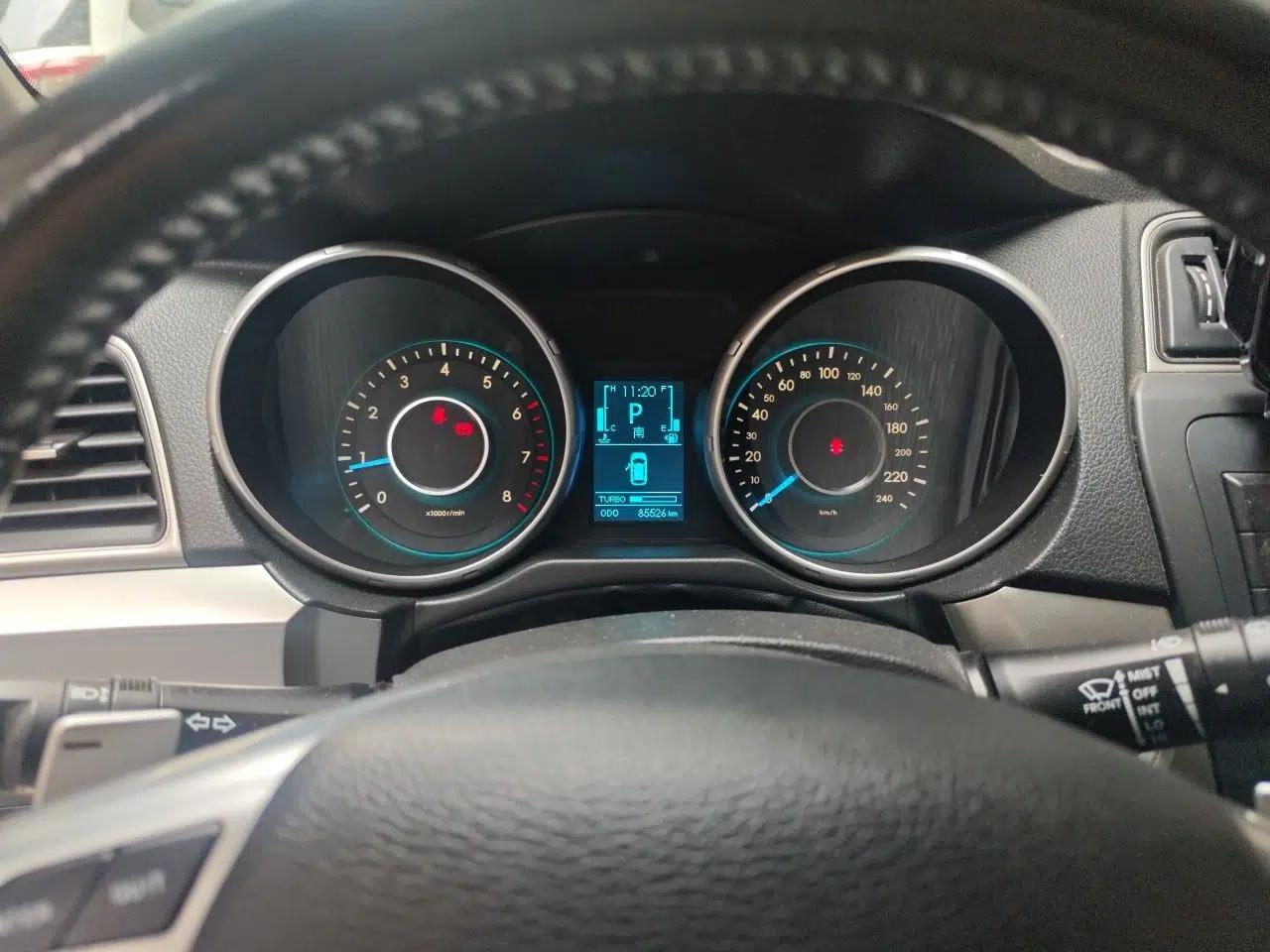 BAIC Senova X65 2015 2.0T Automatic Elite Model — миниатюра 12