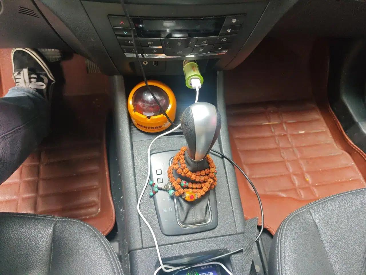 BAIC Senova X65 2015 2.0T Automatic Elite Model — миниатюра 15