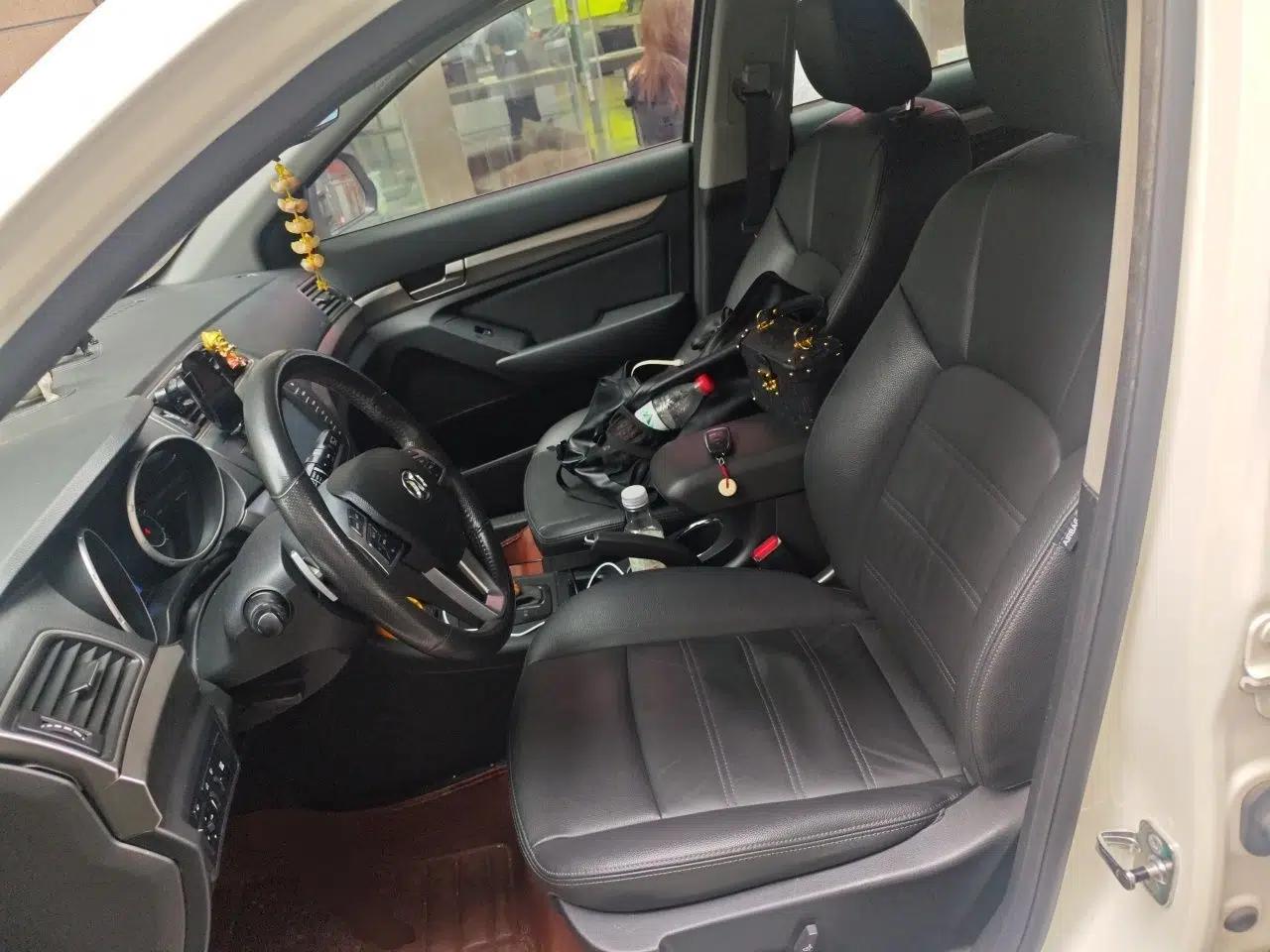 BAIC Senova X65 2015 2.0T Automatic Elite Model — миниатюра 16