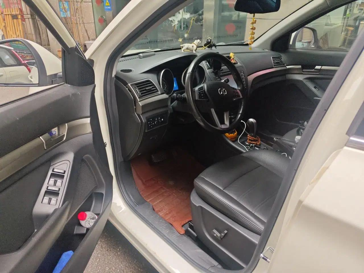 BAIC Senova X65 2015 2.0T Automatic Elite Model — миниатюра 17