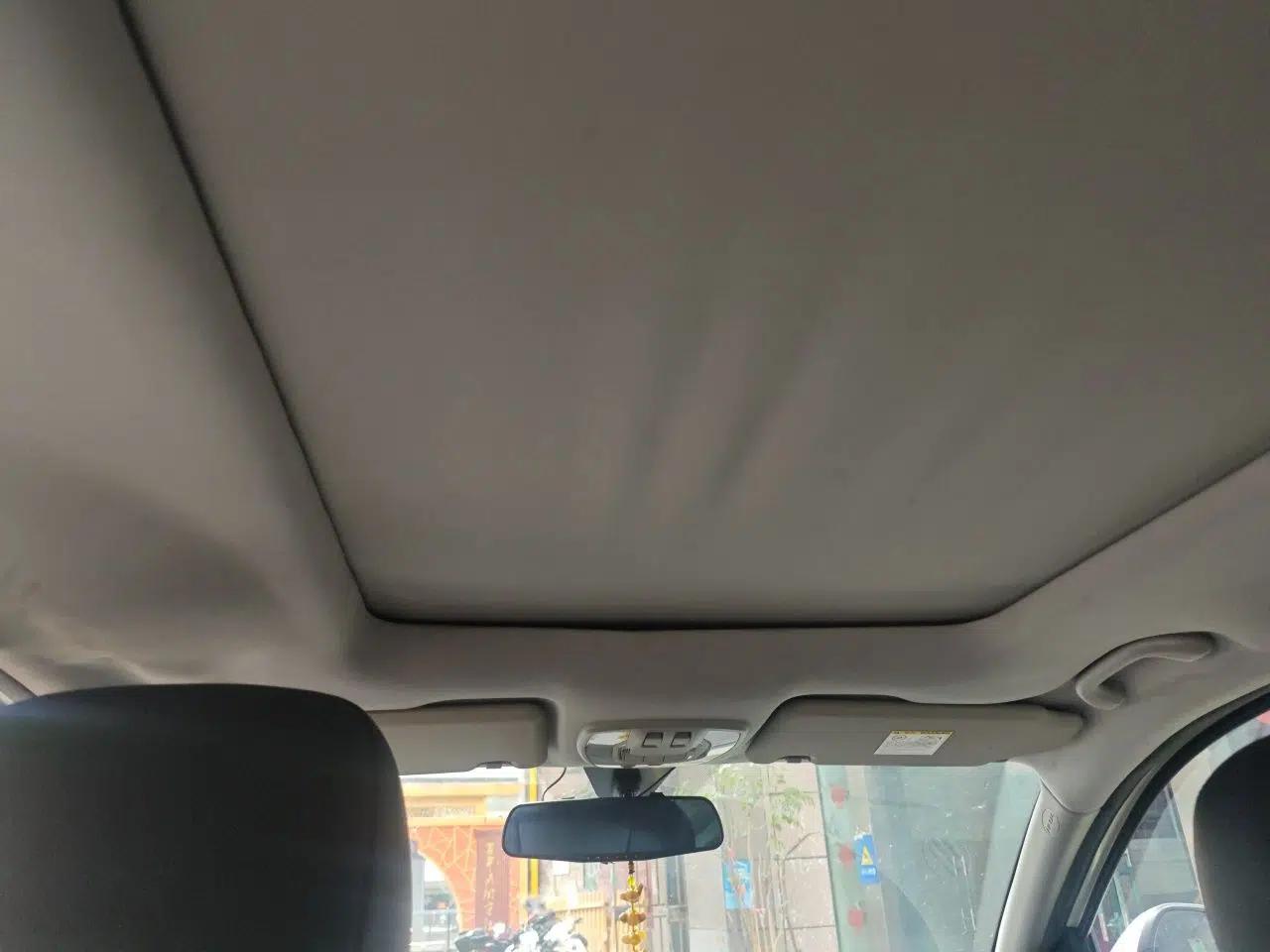 BAIC Senova X65 2015 2.0T Automatic Elite Model — миниатюра 19