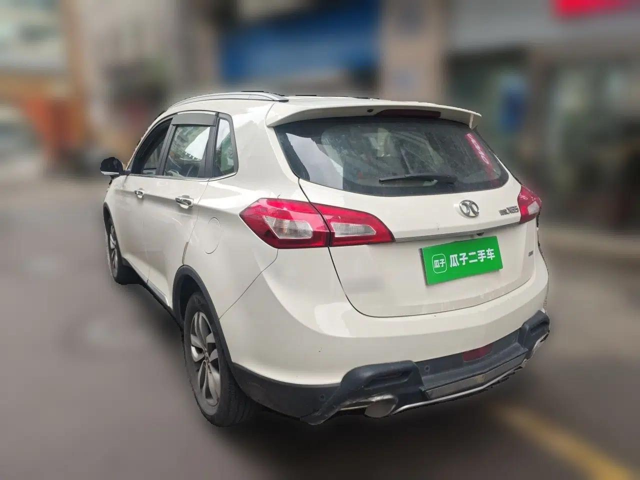 BAIC Senova X65 2015 2.0T Automatic Elite Model — миниатюра 4