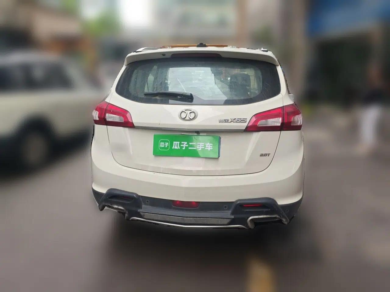 BAIC Senova X65 2015 2.0T Automatic Elite Model — миниатюра 5