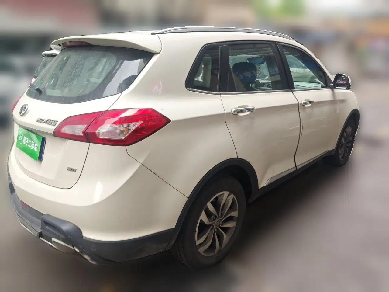 BAIC Senova X65 2015 2.0T Automatic Elite Model — миниатюра 6