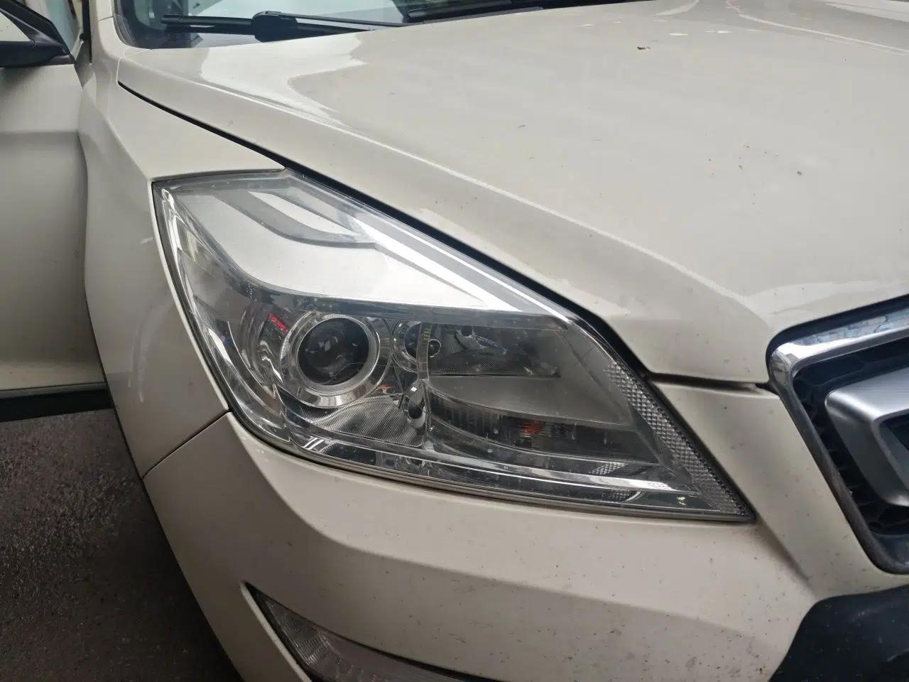 BAIC Senova X65 2015 2.0T Automatic Elite Model — миниатюра 7