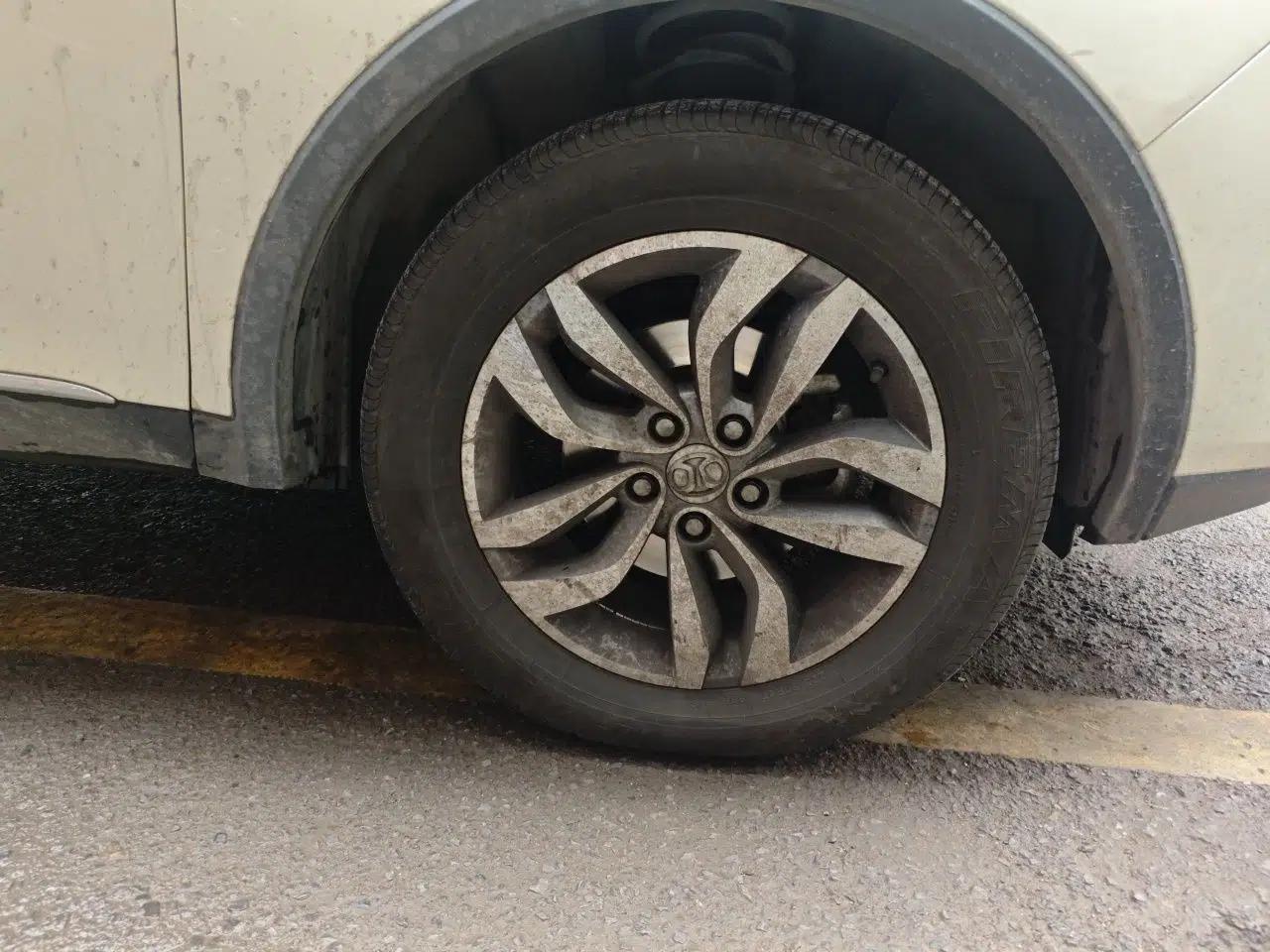 BAIC Senova X65 2015 2.0T Automatic Elite Model — миниатюра 8