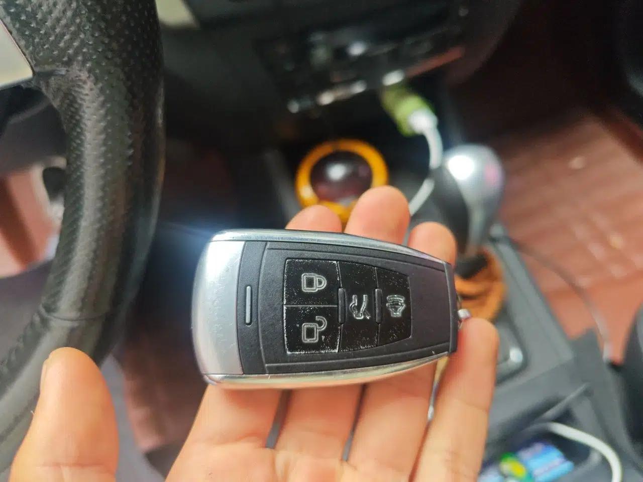 BAIC Senova X65 2015 2.0T Automatic Elite Model — миниатюра 9