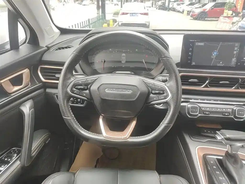 Baojun RS-5 2019 1.5T CVT Intelligent Driving Control Luxury Edition (National VI Emission Standard) — миниатюра 11
