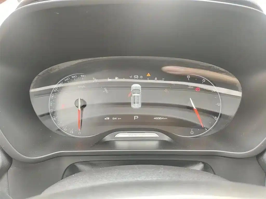 Baojun RS-5 2019 1.5T CVT Intelligent Driving Control Luxury Edition (National VI Emission Standard) — миниатюра 12