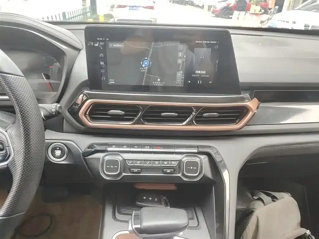 Baojun RS-5 2019 1.5T CVT Intelligent Driving Control Luxury Edition (National VI Emission Standard) — миниатюра 13