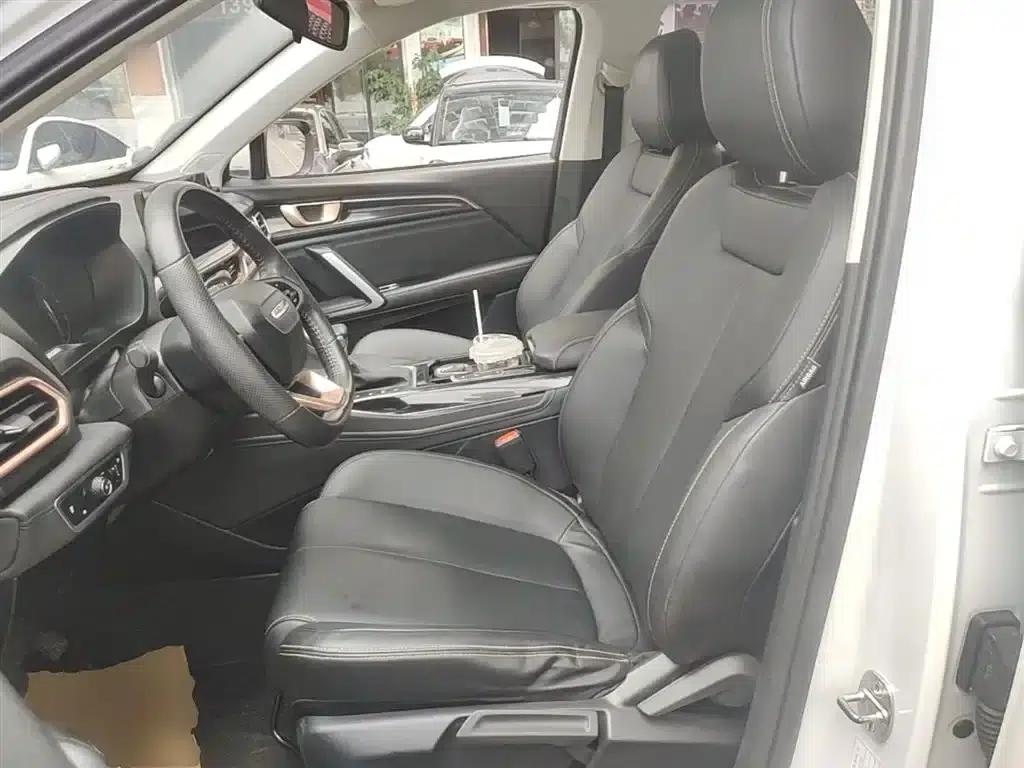 Baojun RS-5 2019 1.5T CVT Intelligent Driving Control Luxury Edition (National VI Emission Standard) — миниатюра 15