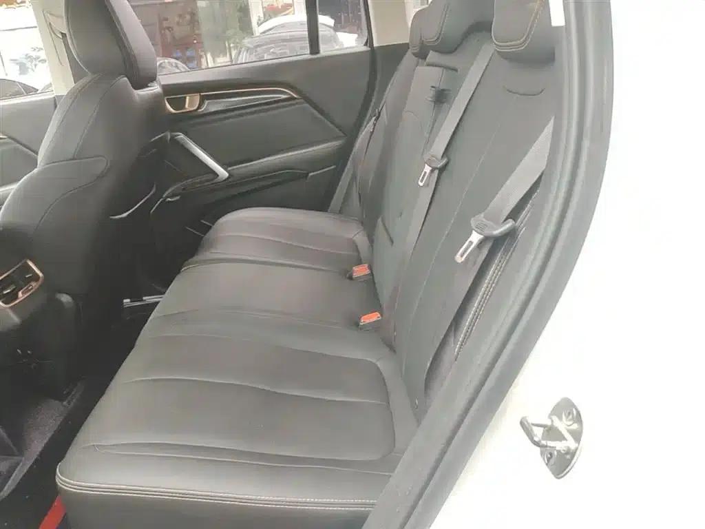 Baojun RS-5 2019 1.5T CVT Intelligent Driving Control Luxury Edition (National VI Emission Standard) — миниатюра 17