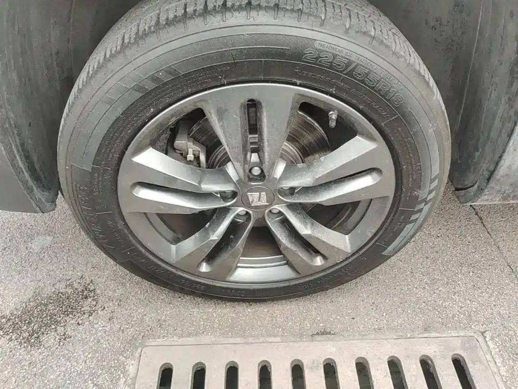 Baojun RS-5 2019 1.5T CVT Intelligent Driving Control Luxury Edition (National VI Emission Standard) — миниатюра 23