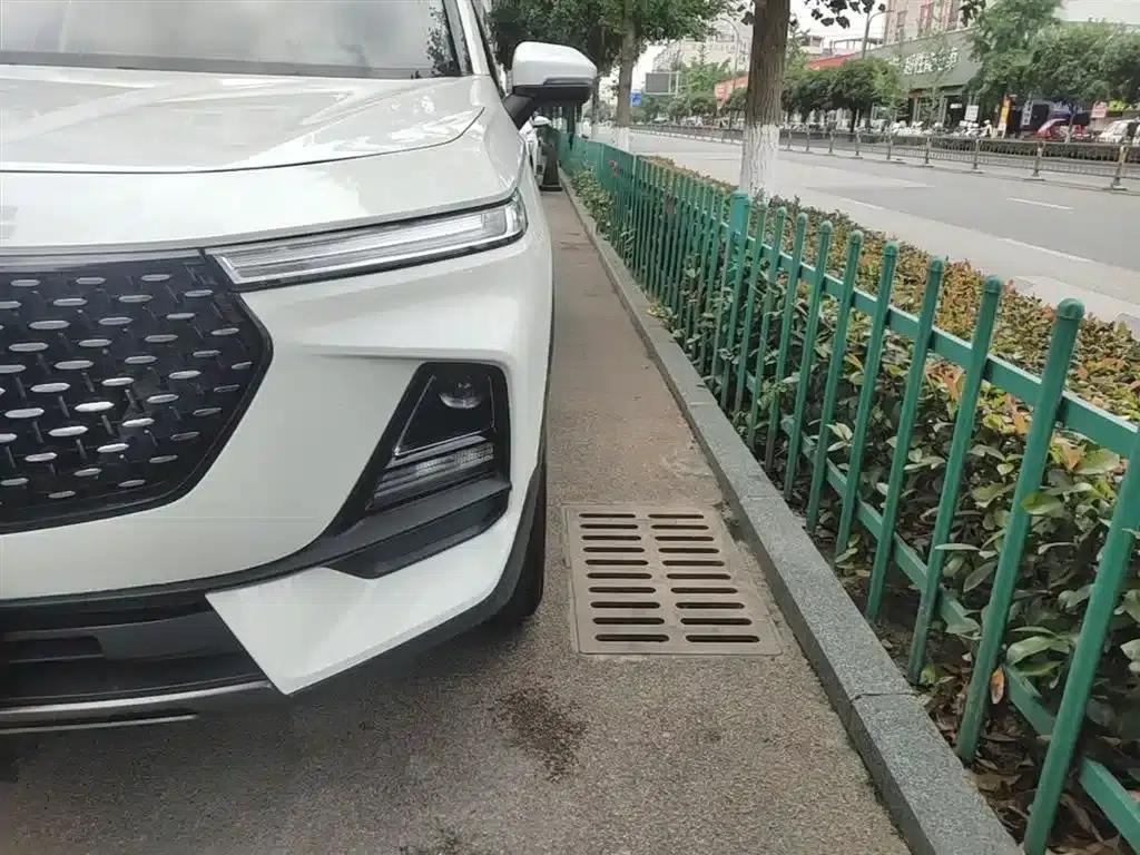 Baojun RS-5 2019 1.5T CVT Intelligent Driving Control Luxury Edition (National VI Emission Standard) — миниатюра 24