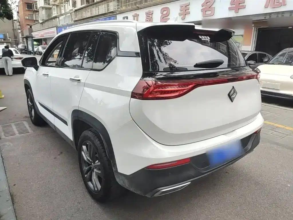 Baojun RS-5 2019 1.5T CVT Intelligent Driving Control Luxury Edition (National VI Emission Standard) — миниатюра 5