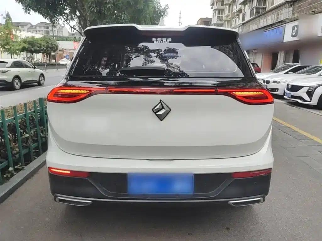 Baojun RS-5 2019 1.5T CVT Intelligent Driving Control Luxury Edition (National VI Emission Standard) — миниатюра 6