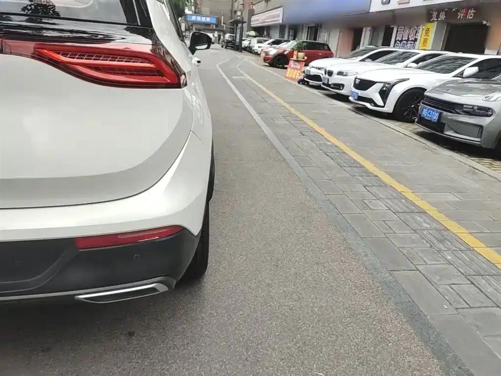 Baojun RS-5 2019 1.5T CVT Intelligent Driving Control Luxury Edition (National VI Emission Standard) — миниатюра 8