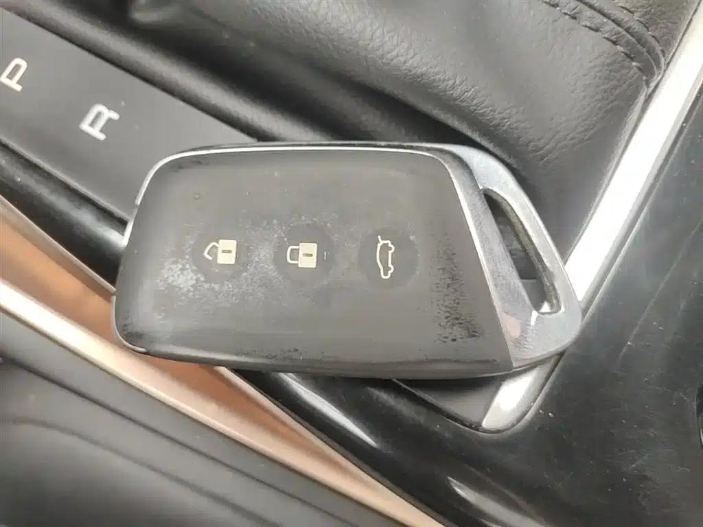 Baojun RS-5 2019 1.5T CVT Intelligent Driving Control Luxury Edition (National VI Emission Standard) — миниатюра 9