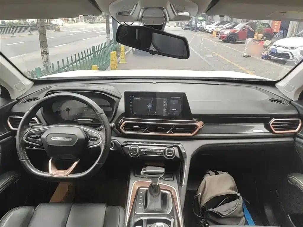 Baojun RS-5 2019 1.5T CVT Intelligent Driving Control Luxury Edition (National VI Emission Standard) — миниатюра 10