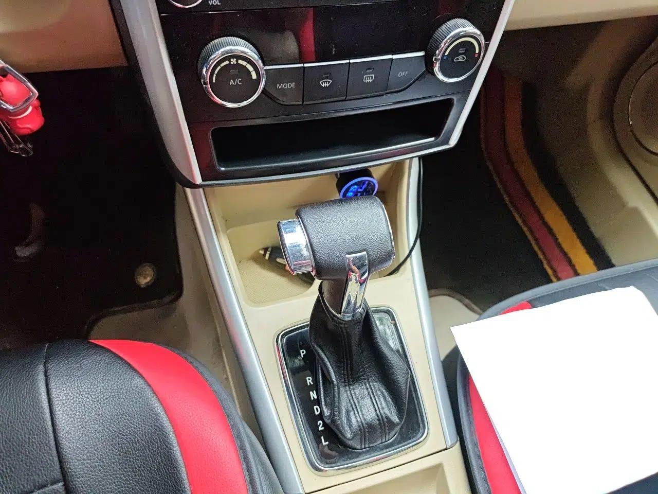 BAIC Senova D20 2015 Hatchback 1.5L Automatic Lotte Edition — миниатюра 15