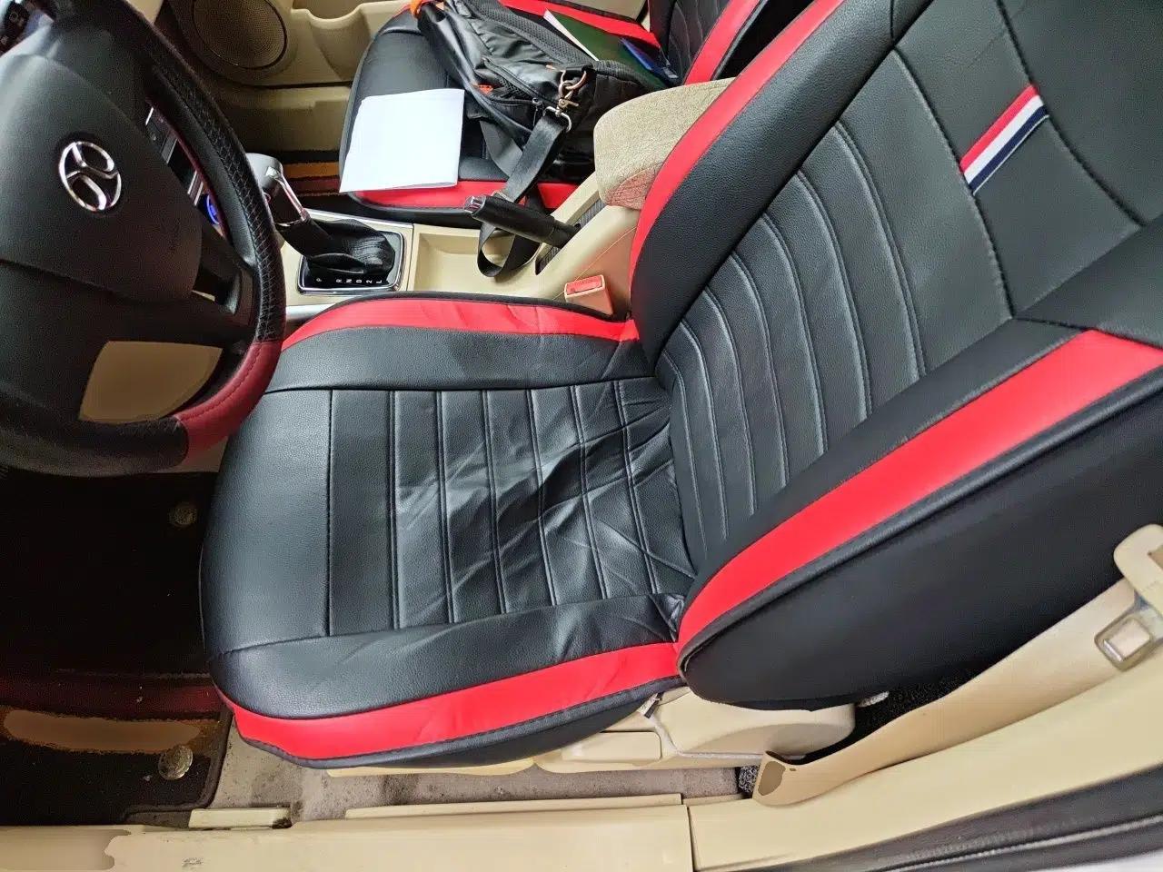 BAIC Senova D20 2015 Hatchback 1.5L Automatic Lotte Edition — миниатюра 16