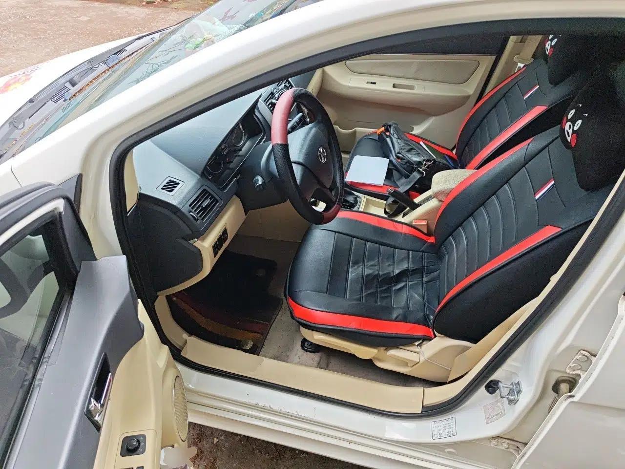 BAIC Senova D20 2015 Hatchback 1.5L Automatic Lotte Edition — миниатюра 17