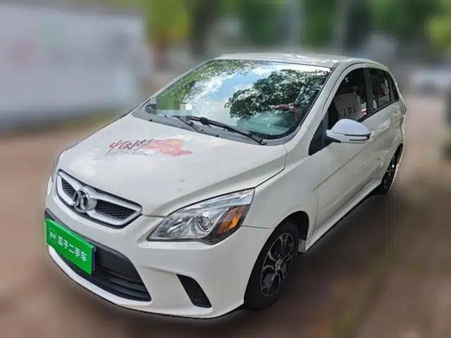 BAIC Senova D20 2015 Hatchback 1.5L Automatic Lotte Edition