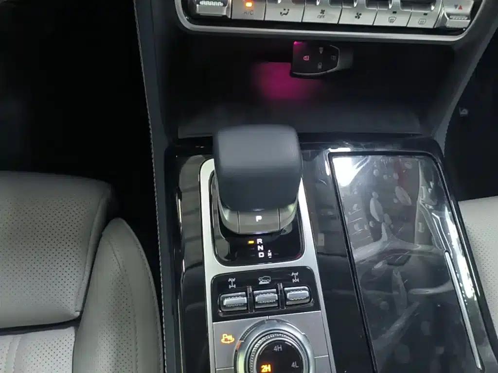 Beijing BJ60 2022 2.0T Eleventh Edition, Five-Seater — миниатюра 14