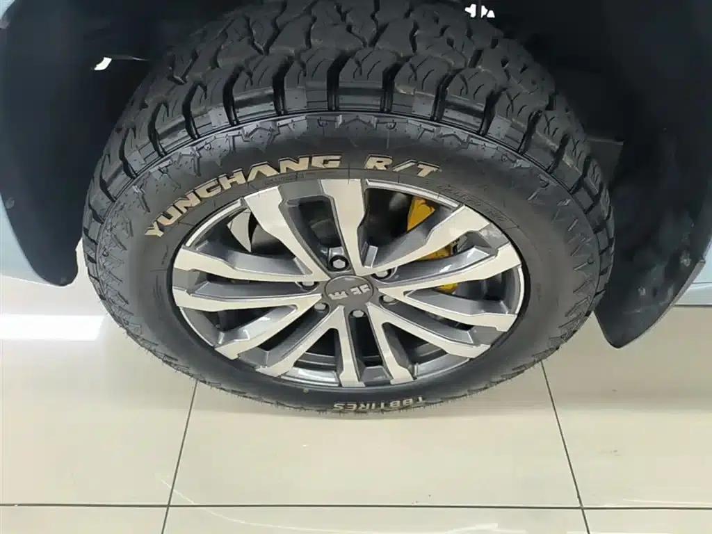 Beijing BJ60 2022 2.0T Eleventh Edition, Five-Seater — миниатюра 23