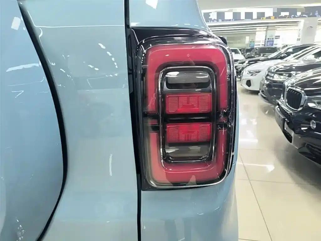 Beijing BJ60 2022 2.0T Eleventh Edition, Five-Seater — миниатюра 8