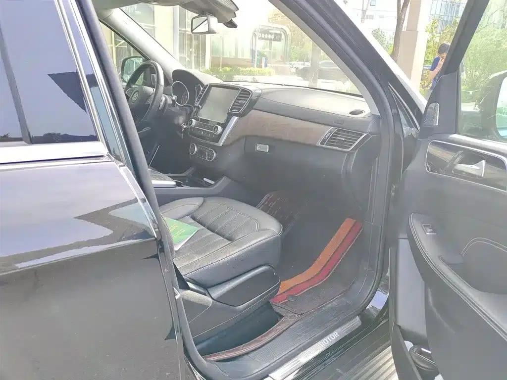 Beijing BJ90 2021 3.0T Zhengrong Edition — миниатюра 22