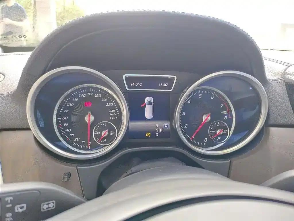 Beijing BJ90 2021 3.0T Zhengrong Edition — миниатюра 8