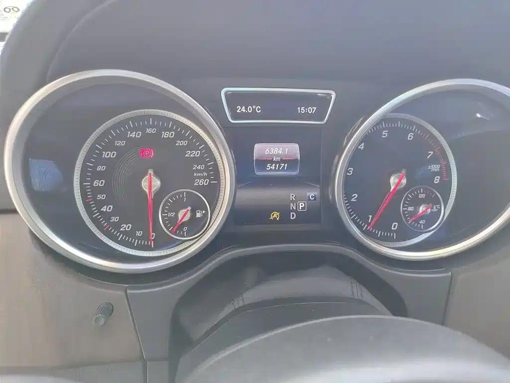 Beijing BJ90 2021 3.0T Zhengrong Edition — миниатюра 9