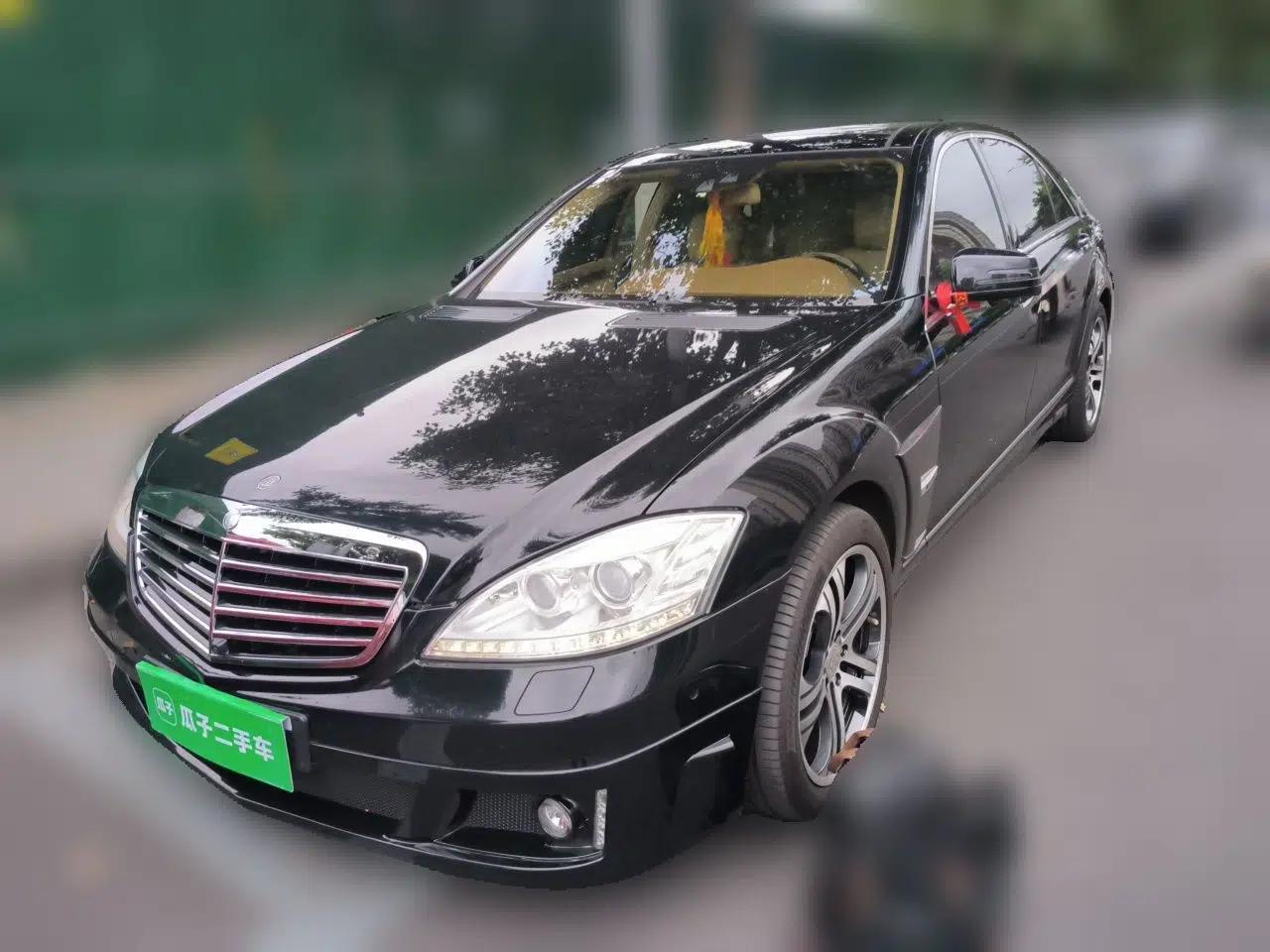 Brabus S-Class 2013 38S 4M — миниатюра 1