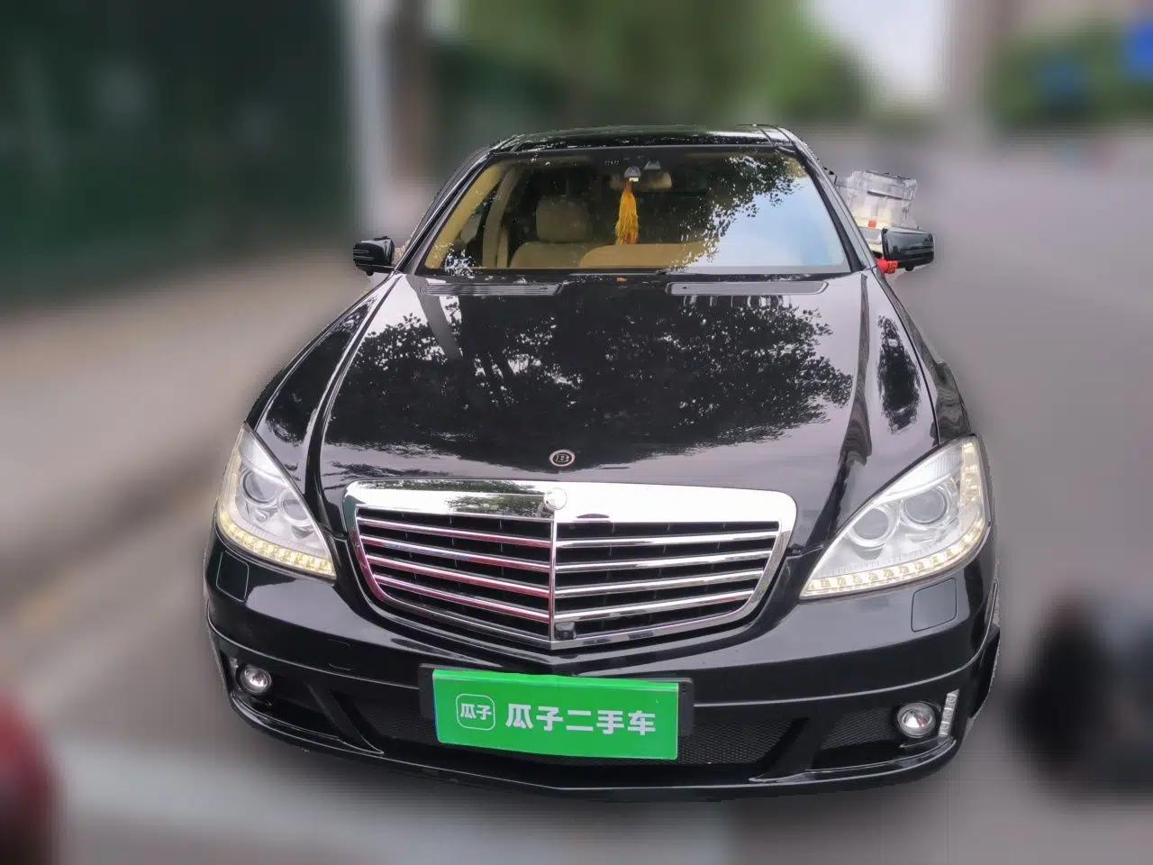 Brabus S-Class 2013 38S 4M — миниатюра 2