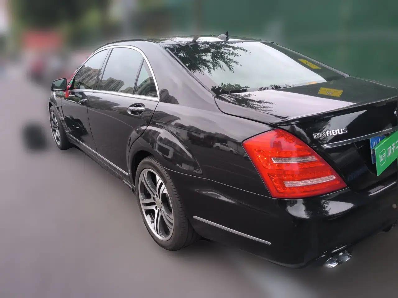 Brabus S-Class 2013 38S 4M — миниатюра 4