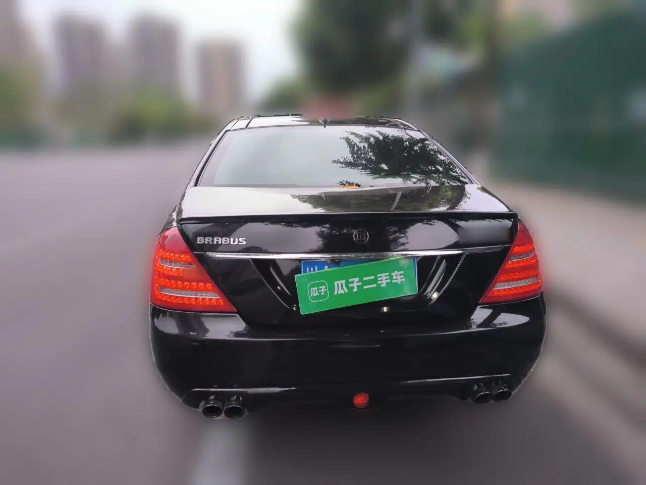 Brabus S-Class 2013 38S 4M — миниатюра 5