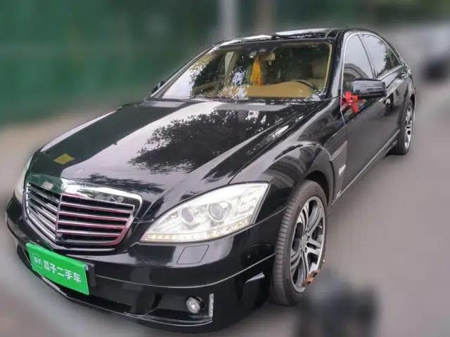 Brabus S-Class 2013 38S 4M