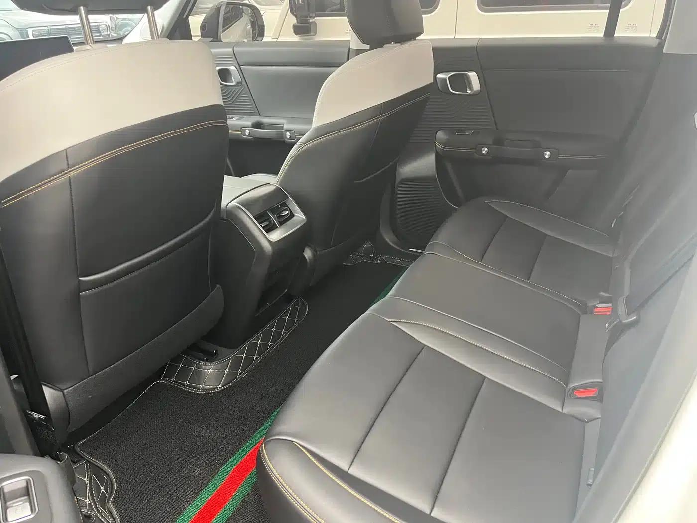 Beijing BJ30 2024 1.5T Off-Road Pro Edition — миниатюра 11