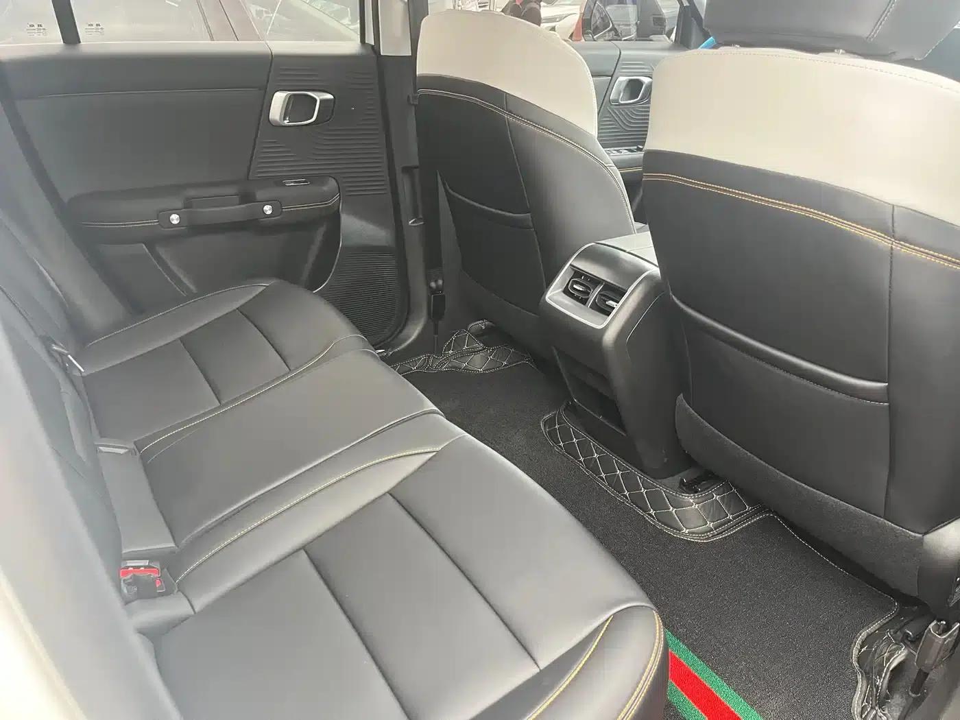 Beijing BJ30 2024 1.5T Off-Road Pro Edition — миниатюра 12