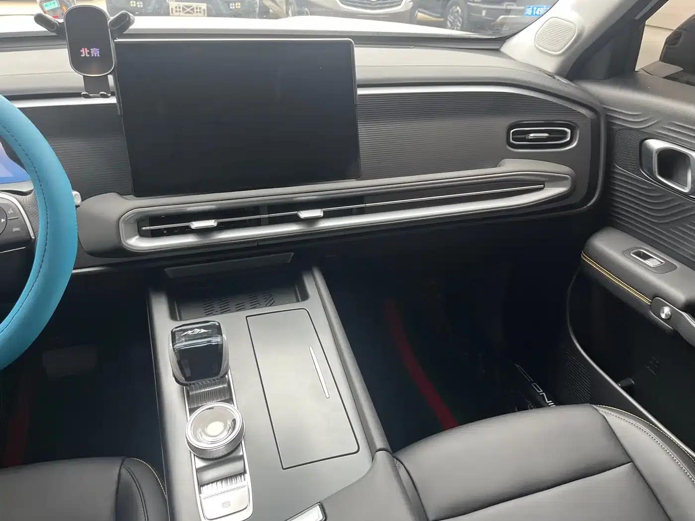 Beijing BJ30 2024 1.5T Off-Road Pro Edition — миниатюра 14