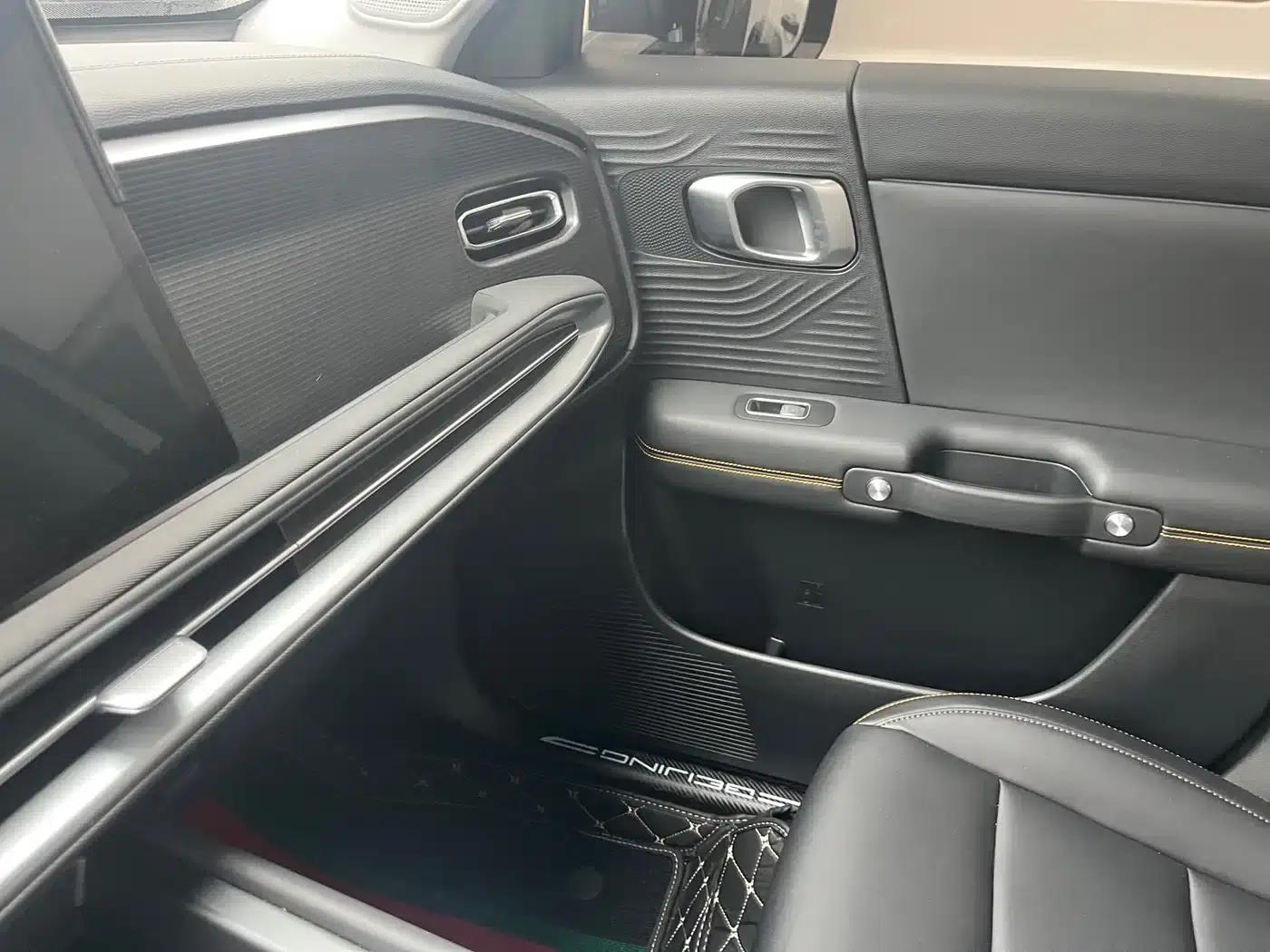 Beijing BJ30 2024 1.5T Off-Road Pro Edition — миниатюра 16